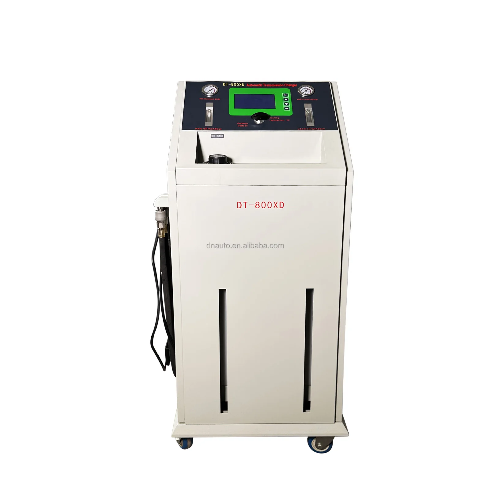 DT-800XD Automatic Transmission Fluid Exchange Machine/Transmission oil change cycle cleaning machine
