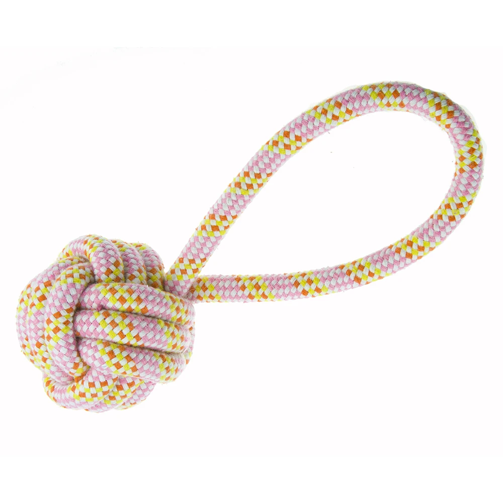 Wholesale custom logo ecofriendly washable and safe material pet toys