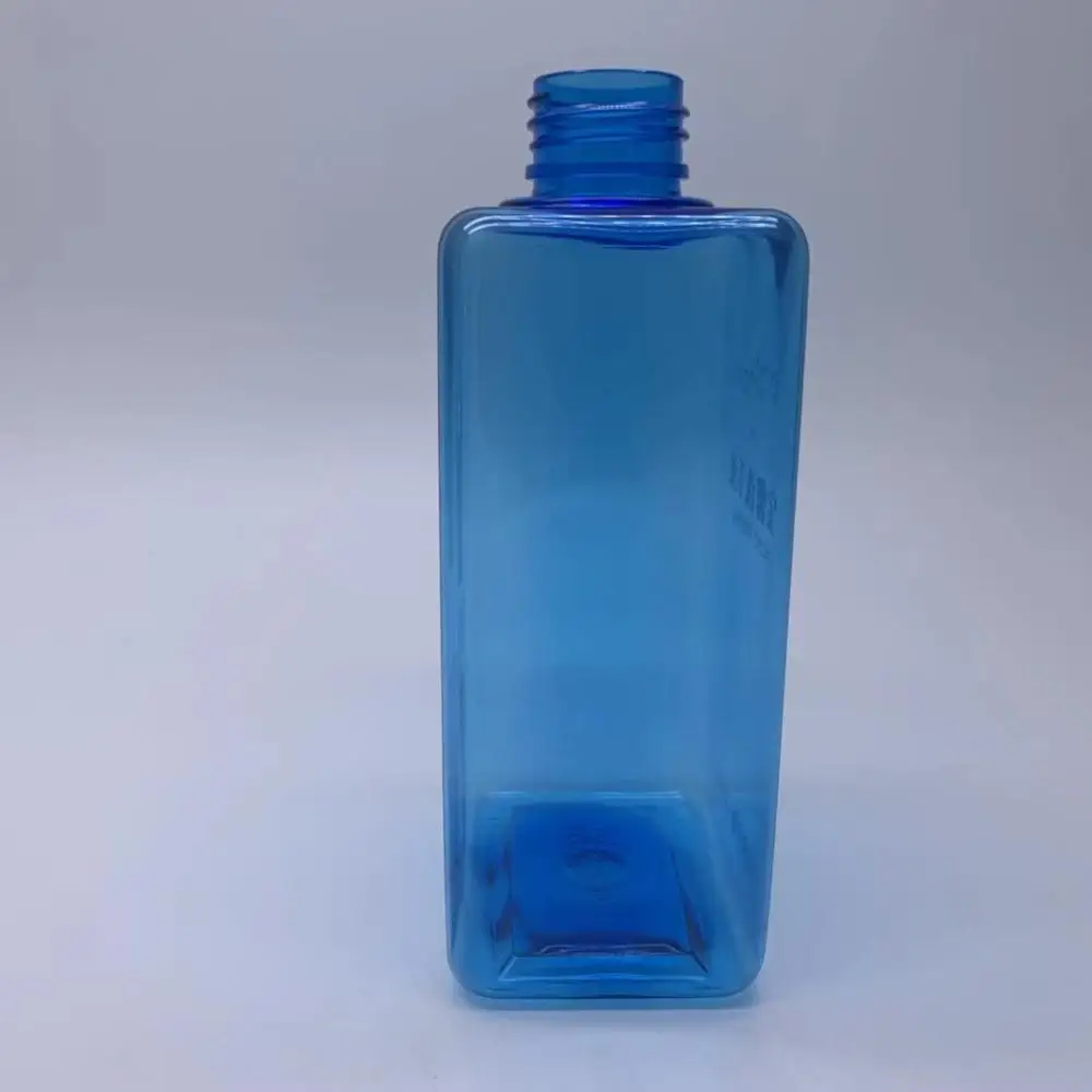 db-21-084   pet bottle  24/ 410  calpacity  250 ml  weight 31 g  Square bottle