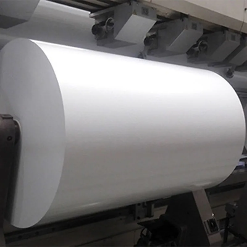 large format PP Synthetic Paper PP Label Paper Duplex Matte Synthetic Paper 200um