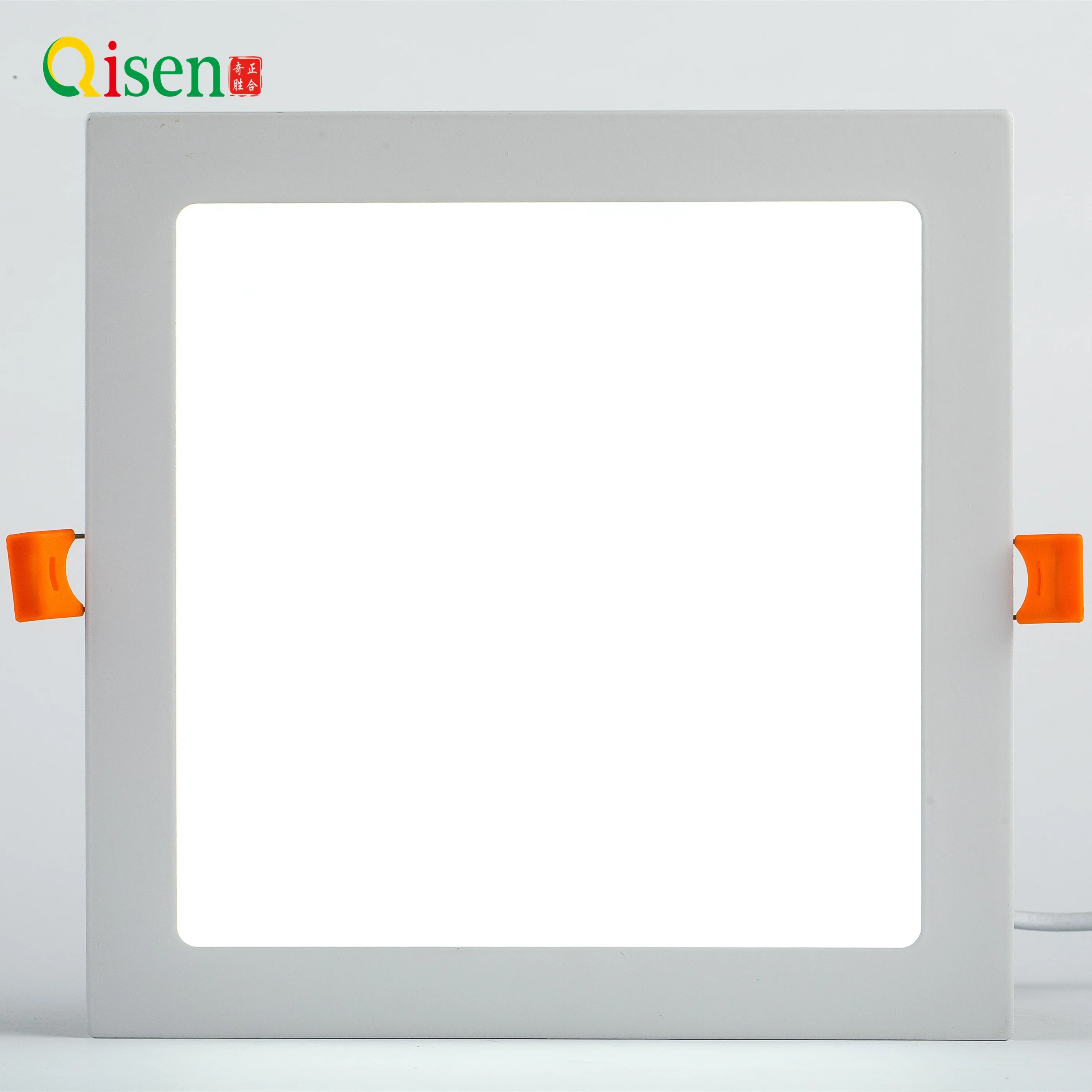 Strict quality control procedure Ra: 80 LED panel without defective product