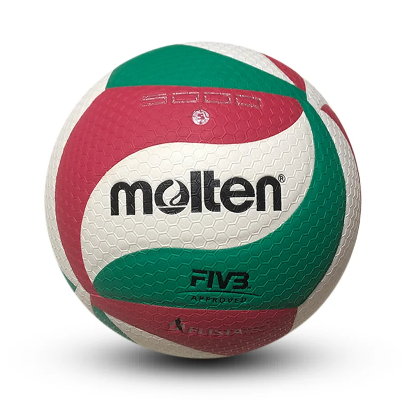 YM 2024 Indoor Customized color Volleyball and Logo Beach Volleyball official size weight Molten Volleyball ball