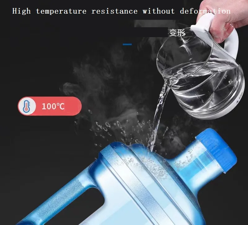 Germany Bayer Purified Water Container Home Outdoor Tourism 3L 5L 7.5L 11.3L 15L 18.9L Water 5 Gallon Container