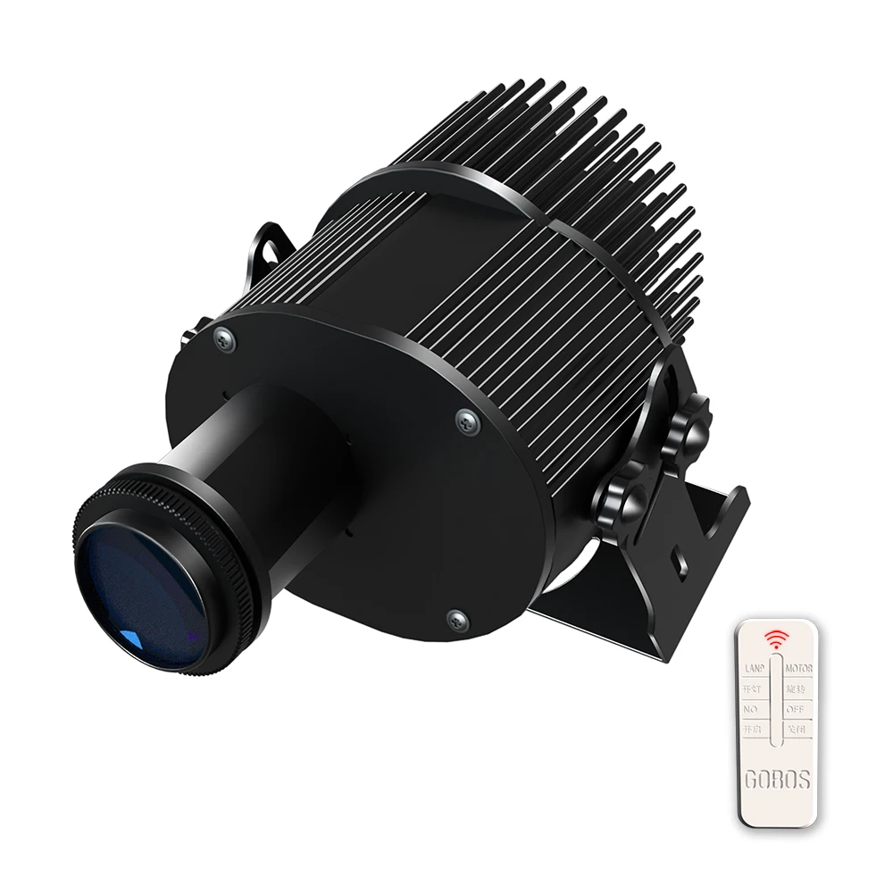 15 Watt Waterproof outdoor LED gobo projector delsun ip67 floor logo projector light Korean KC CE certification