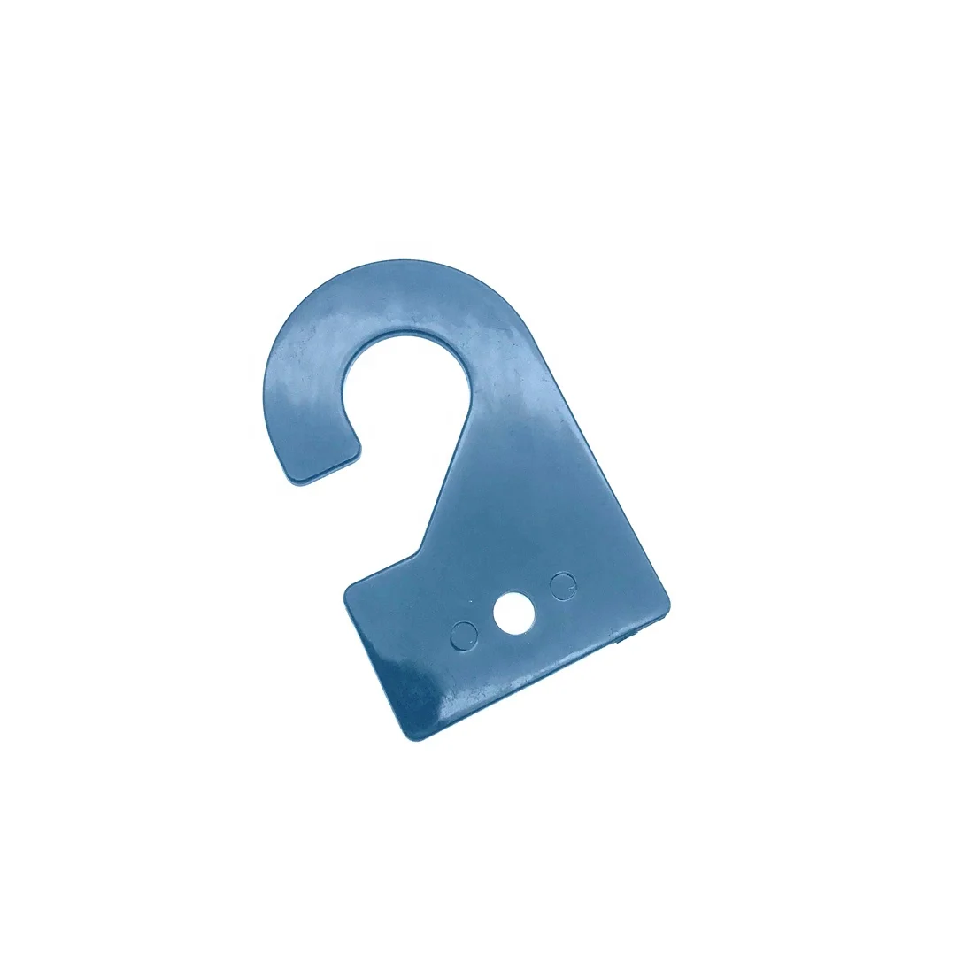 Оптовая продажа от производителя прозрачный пластиковый пакет крючок для носков аксессуары упаковки одежды