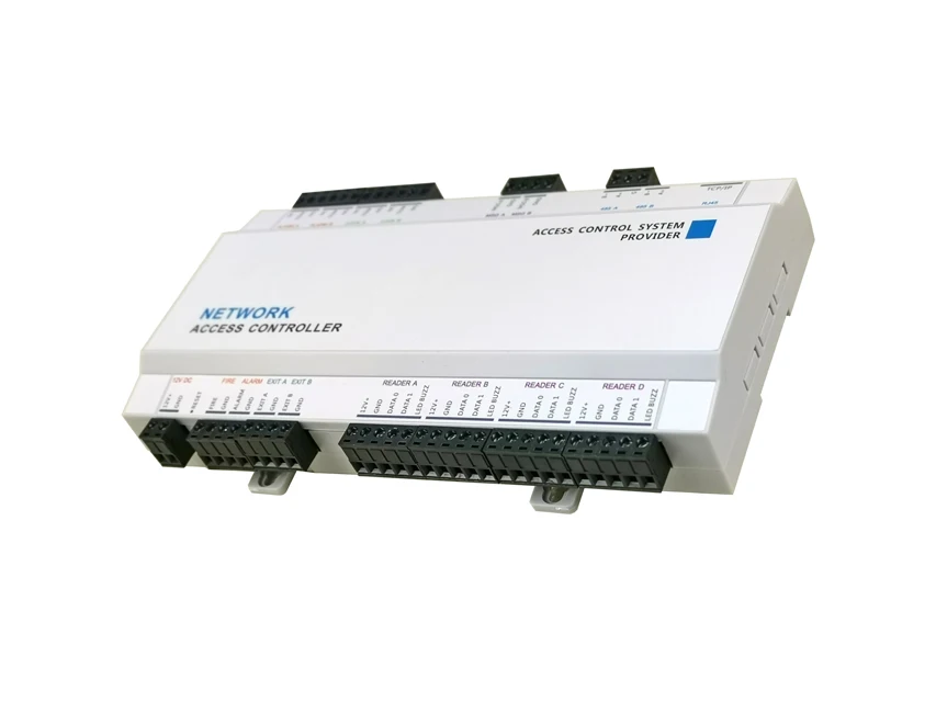 E02.NET-   TCP/IP  face access control