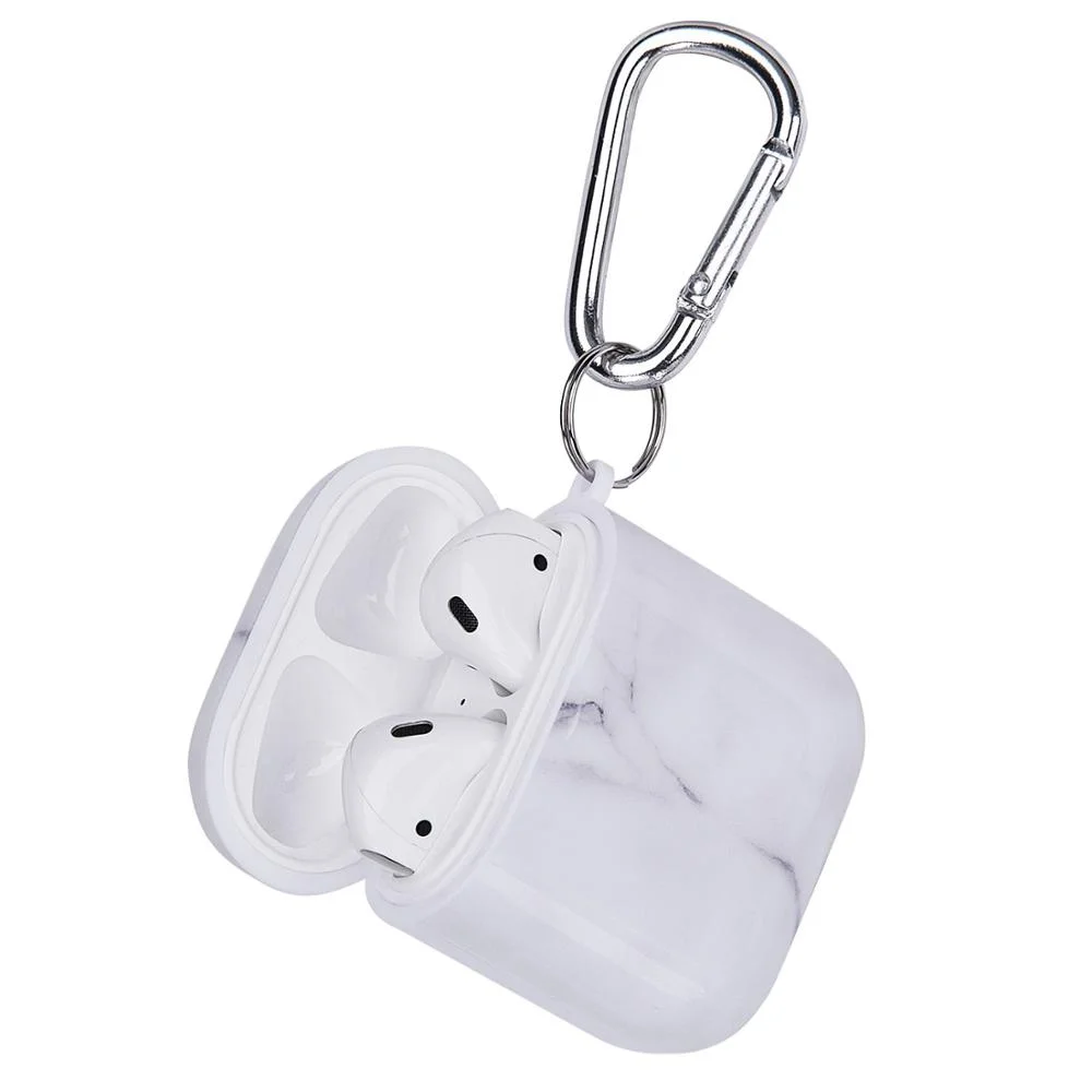  Беспроводная зарядка IMD ТПУ чехол для Airpod портативный и ударопрочный защитный Apple