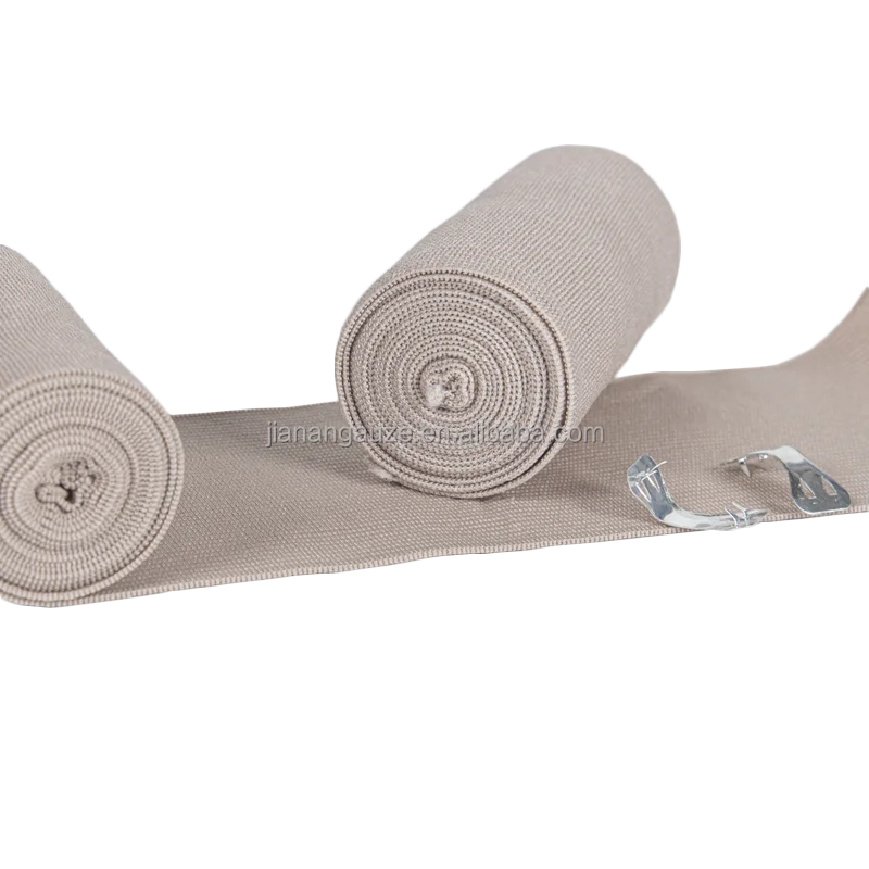 Medical High Elastic Bandage Factory Wholesales Elastic Bandage