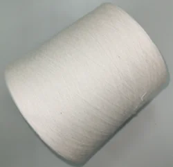 32S/1 50S/1 Functional Viscose Rayon siro spinning yarn for weaving knitting 50%R 30%C 20%PHBV/PLA