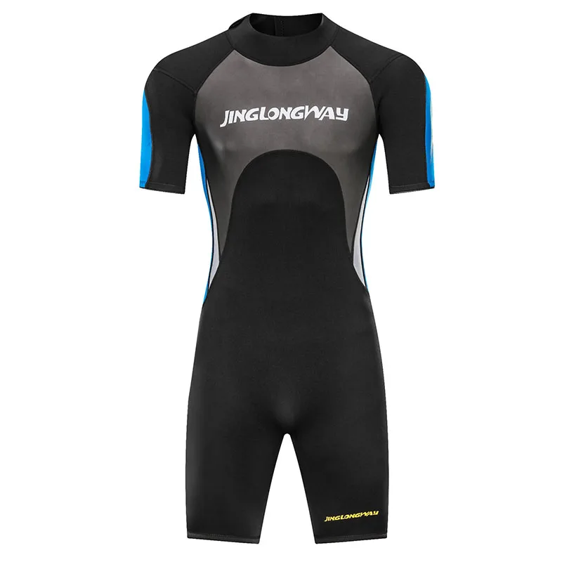 UPF 50+ Swim Stinger Suit Dive Skin Snorkeling Surf Waterski Anti-uv Outdoor Wear Neoprene Wetsuits Diving Suit Diving Clothing