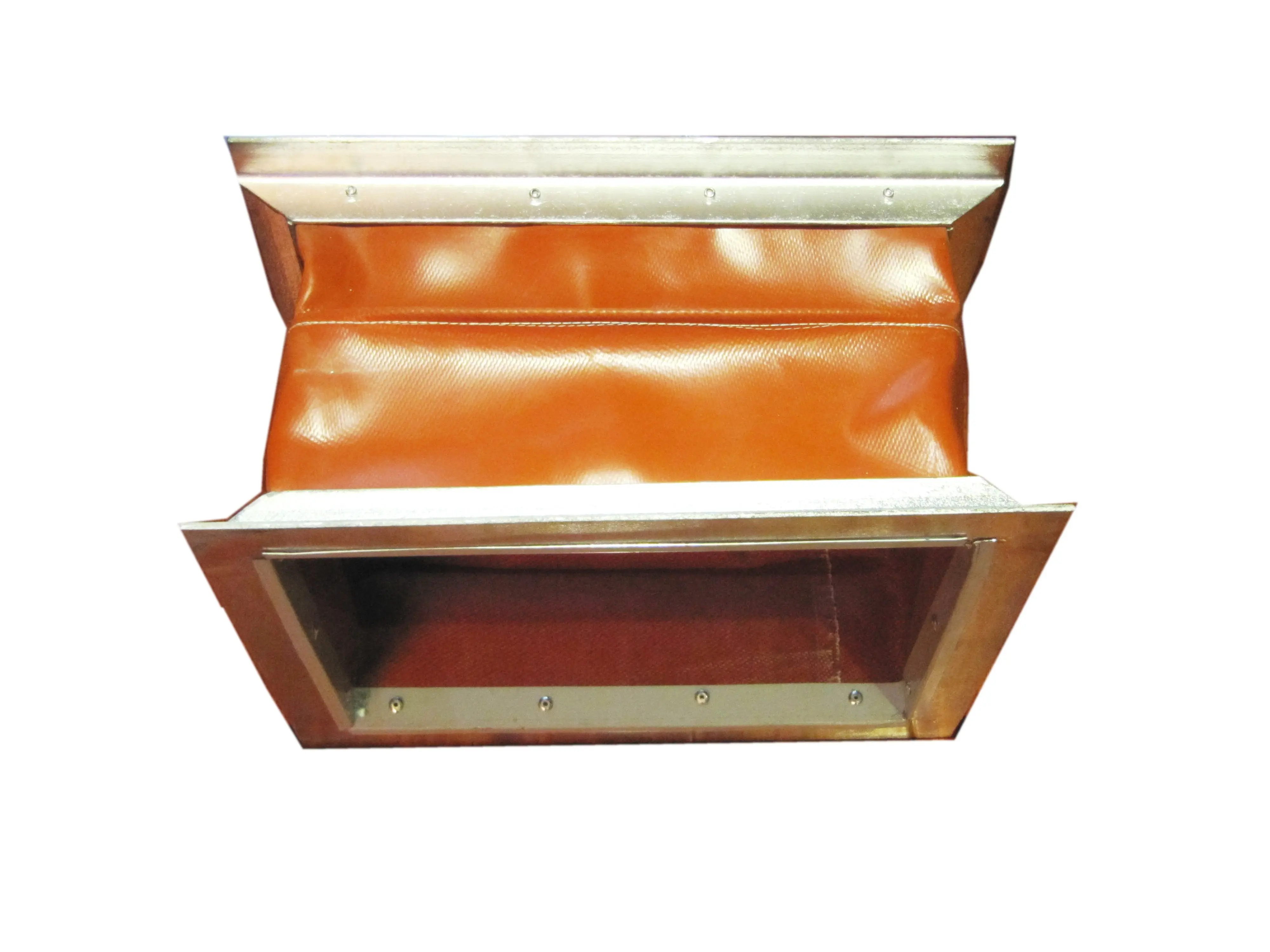 Fan soft connection,Nonmetal Expansion Joint,Ducting Fabric Bellow,Air Compensator