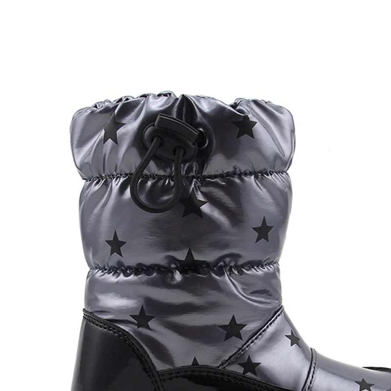 winter snow boot kids snow boots cheap