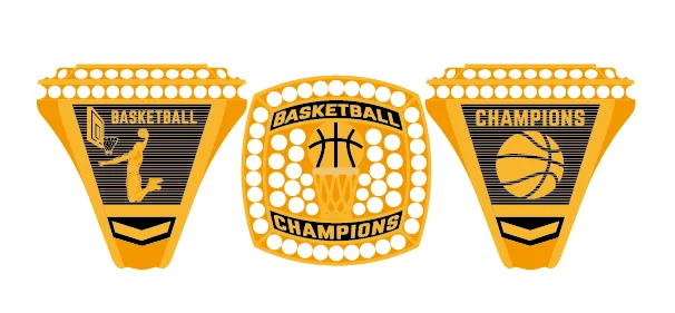 custom championship ring custom basketball softball baseball football championship ring custom youth sports championship ring