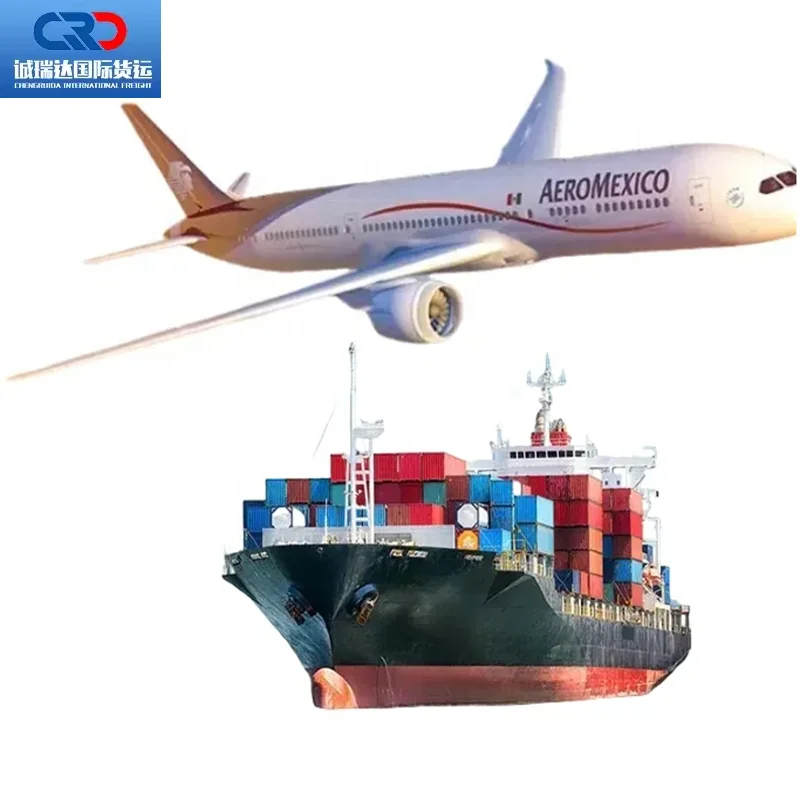 Drop Shipping Agent DDP Cargo Ship Agent UPS DHL Express Sea Shipping Air Freight Forwarder China to India Thailand  Middle East