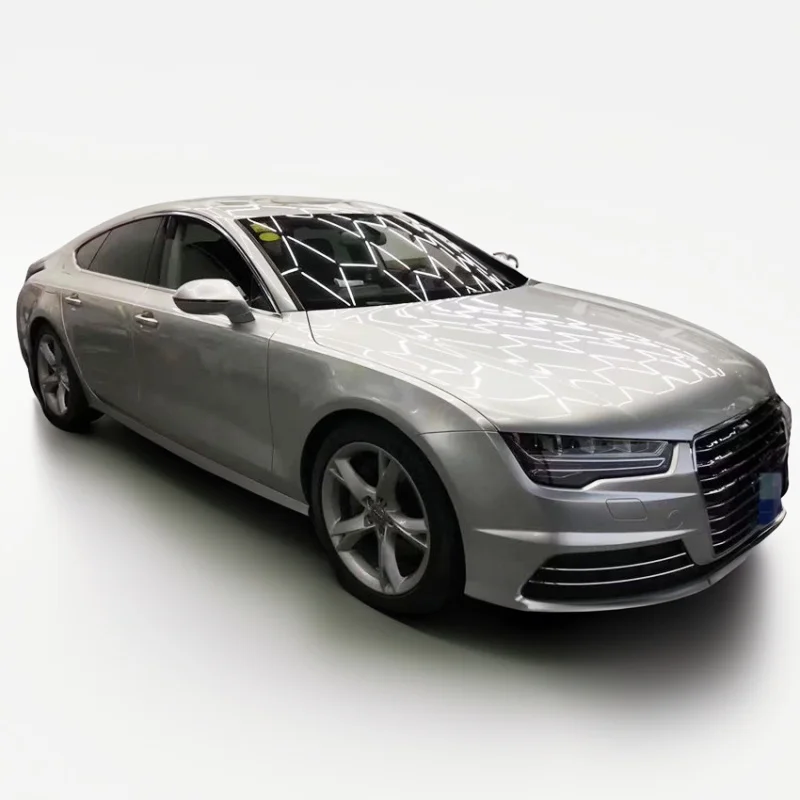 Gloss Electro Metallic Malachite Green Wrapping Protective Film Car Body Wrap Sticker Double Casting Film Vinyl