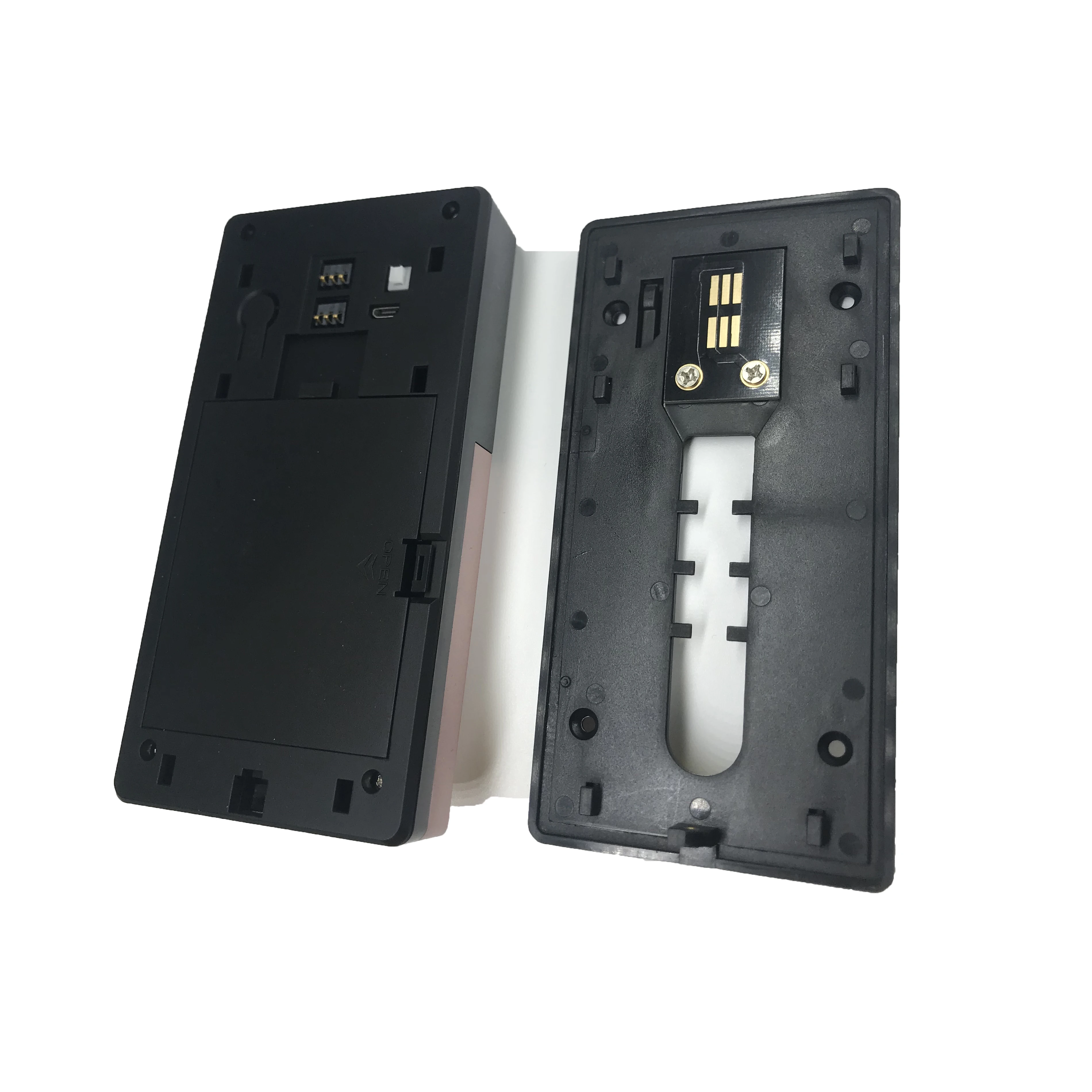 Smart Video Doorbell HD 1080P Camera Intercom With Chime Night vision IP WiFi Door Bell Wireless Security Home Camera