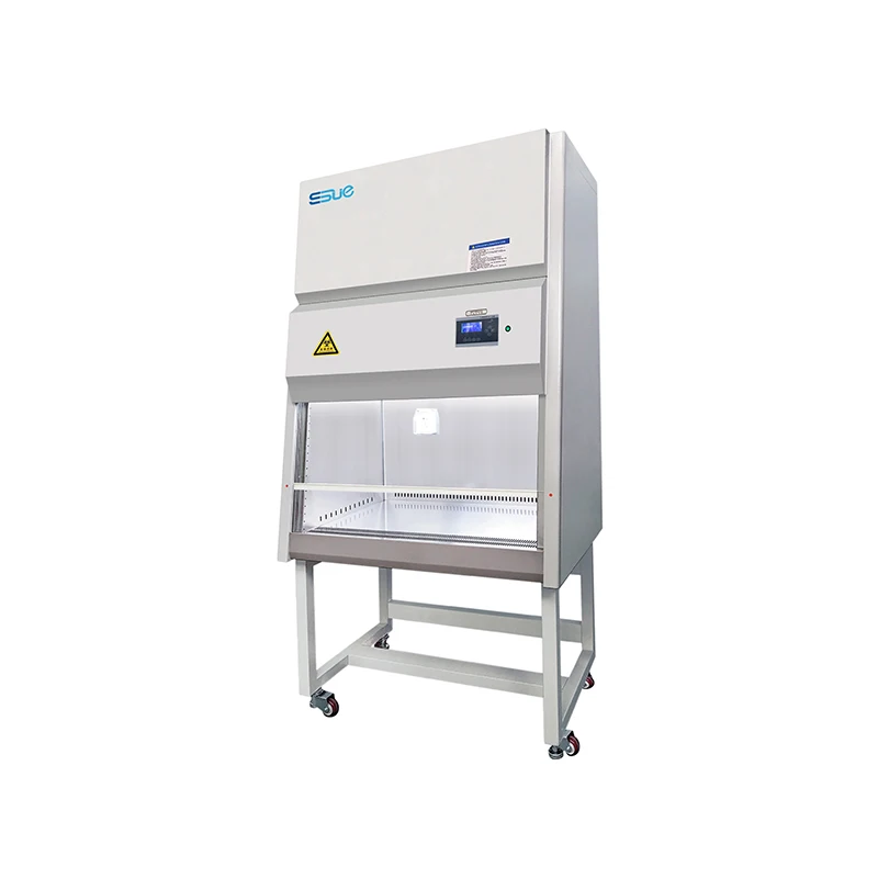 SJ BSC-1000 II A2 Класс Ii тип 2 ЛАМИНАРНЫЙ ВОЗДУШНЫЙ ПОТОК Лабораторный шкаф для биобезопасности