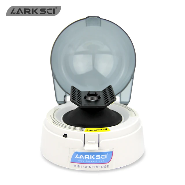  Микрогематокритовая центрифуга Larksci для плазмы крови 1 5x40
