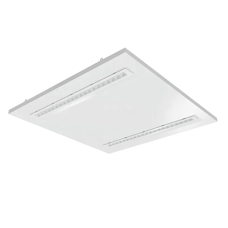 
Professional manufacture 620*620 led modular strip UGR<16 for office lighting LED polar luminaire 