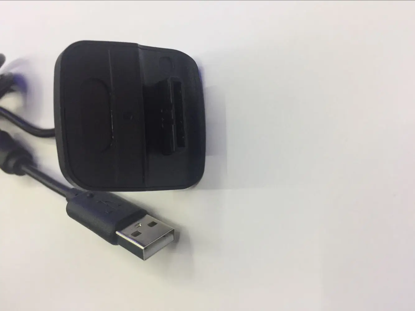 USB Charging Cable For Xbox 360 Wireless Game Controller Gamepad Joystick Power Supply Charger Cable game cables 1.5M length