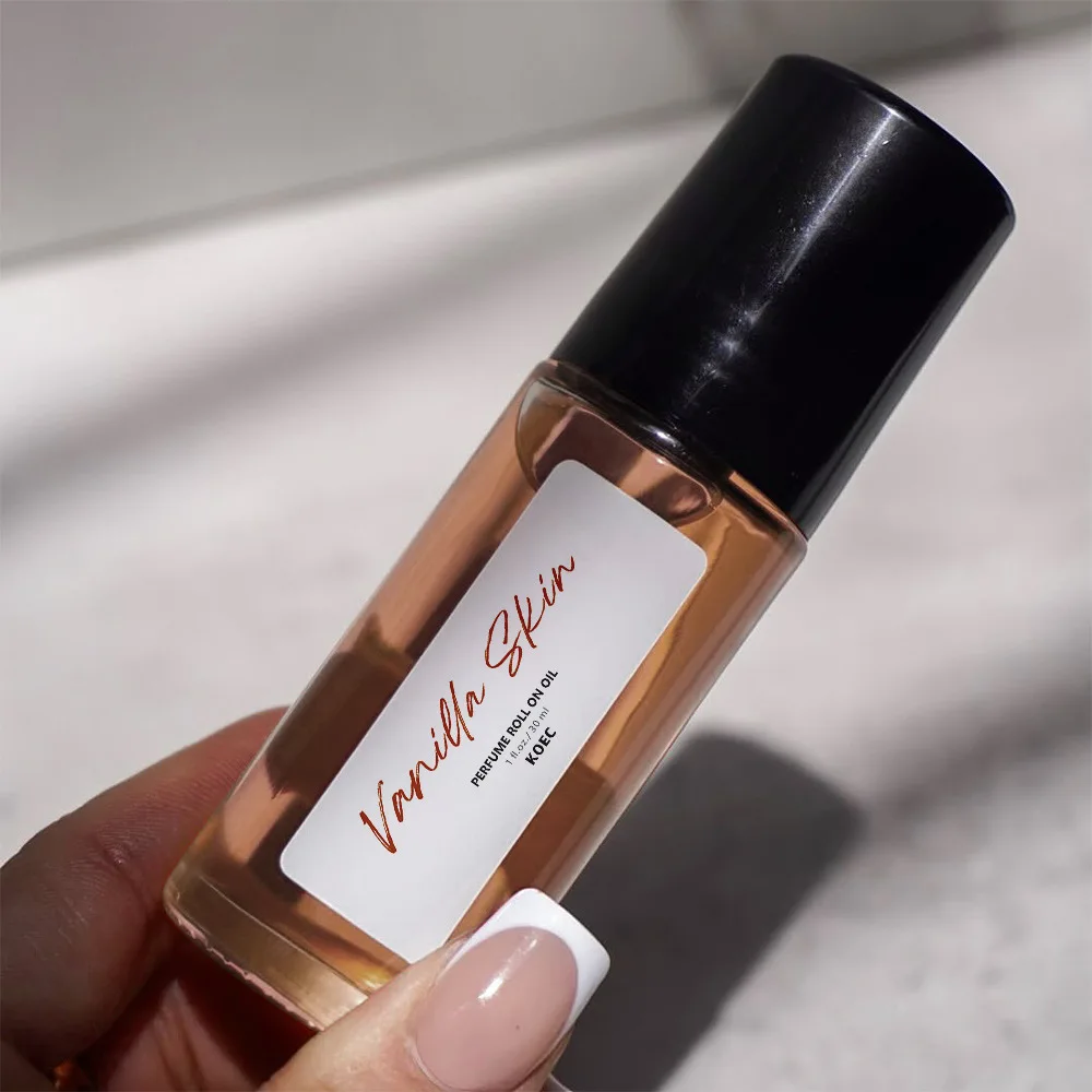 Pheromone roll-on perfume for men and women fresh and natural long-lasting light fragrance fun perfume