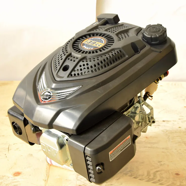 LIFAN Power 1P65FV 139CC Manual Start Vertical Shaft Gasoline Engine