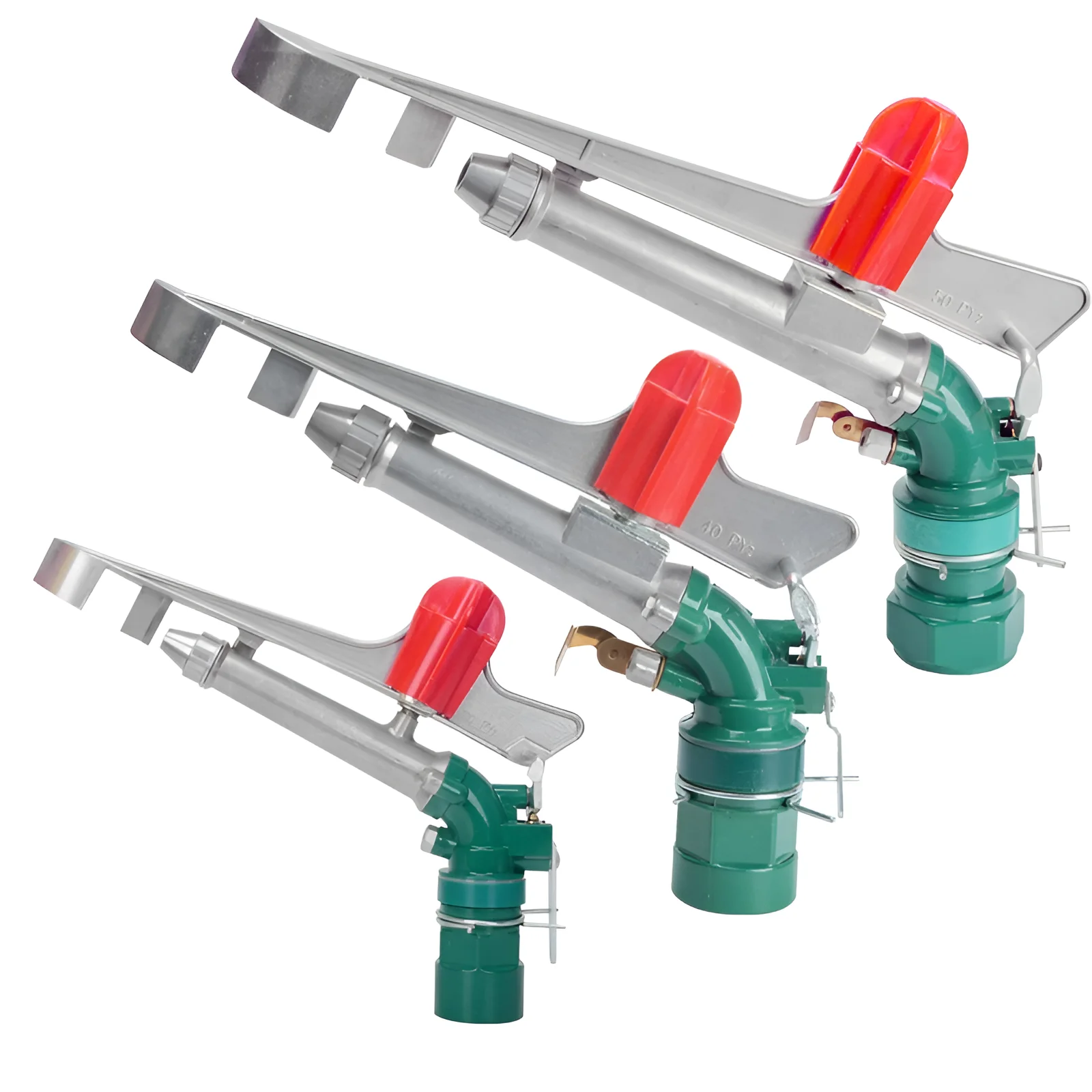 Factory Supply Good Quality Small Agricultural Farm Use Metal Rain Gun Sprinkler