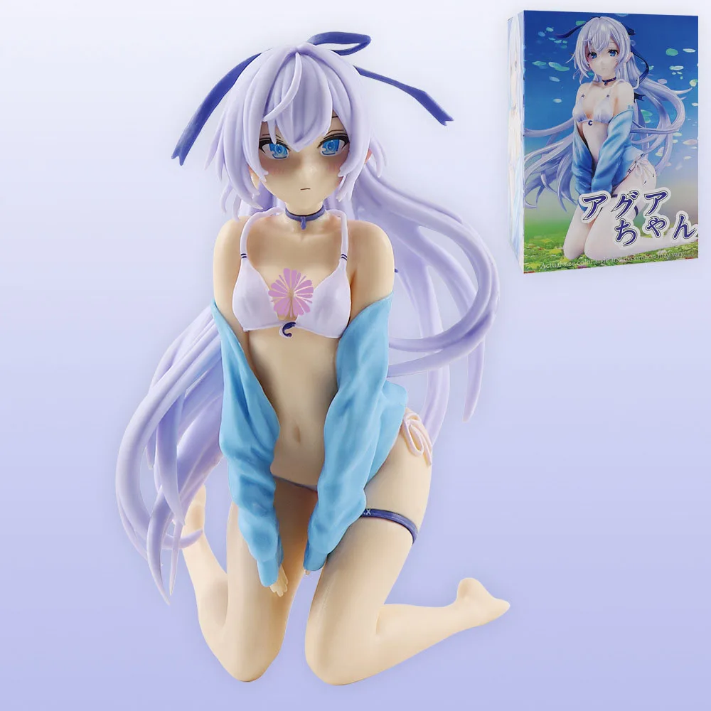 5.8 inch Female Super Flexible Seamless Figure Body Anime Collectible Sexy Action Figures