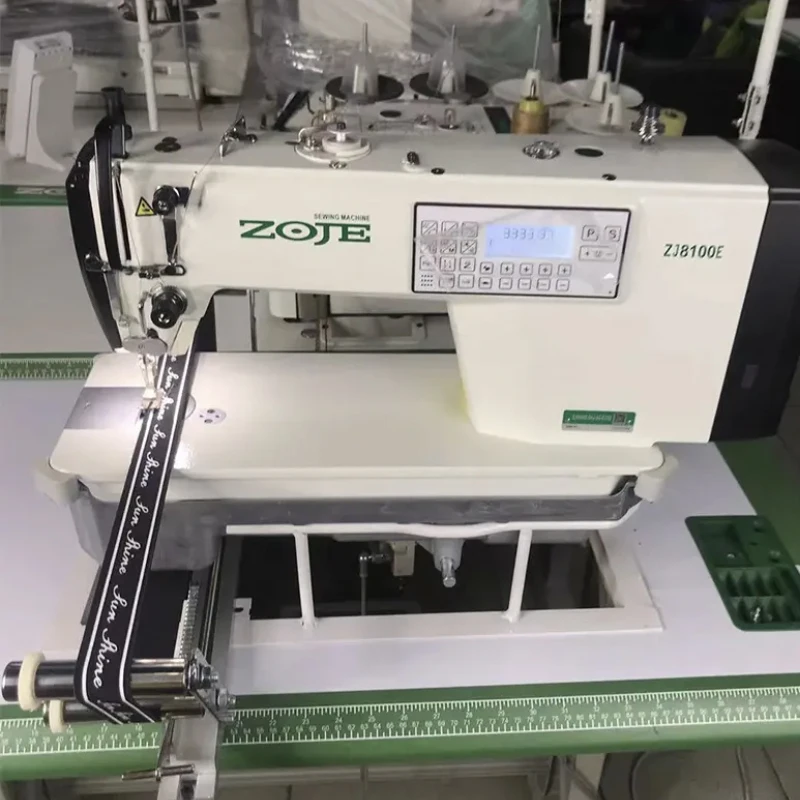 Pressing Brackets/Rulber Brackets for Industrial Lockstitch/Overlock Sewing Machine Pull Back Device Activity Elastic Frame