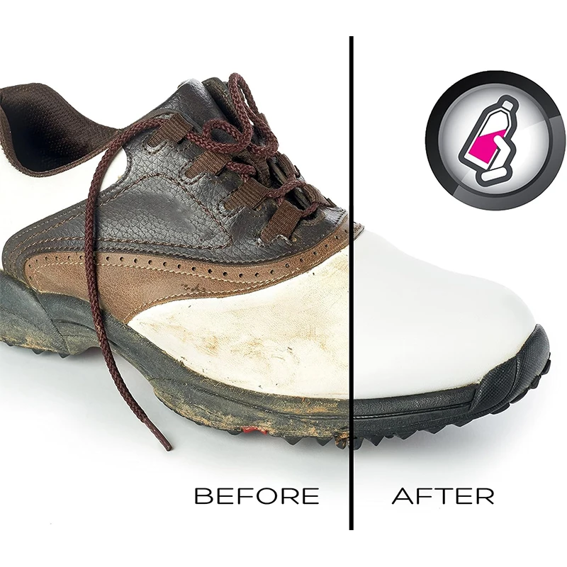 High Quality Household Shoe Cleaning Kit Efficient Stain Remover Sneaker Cleaning Liquid