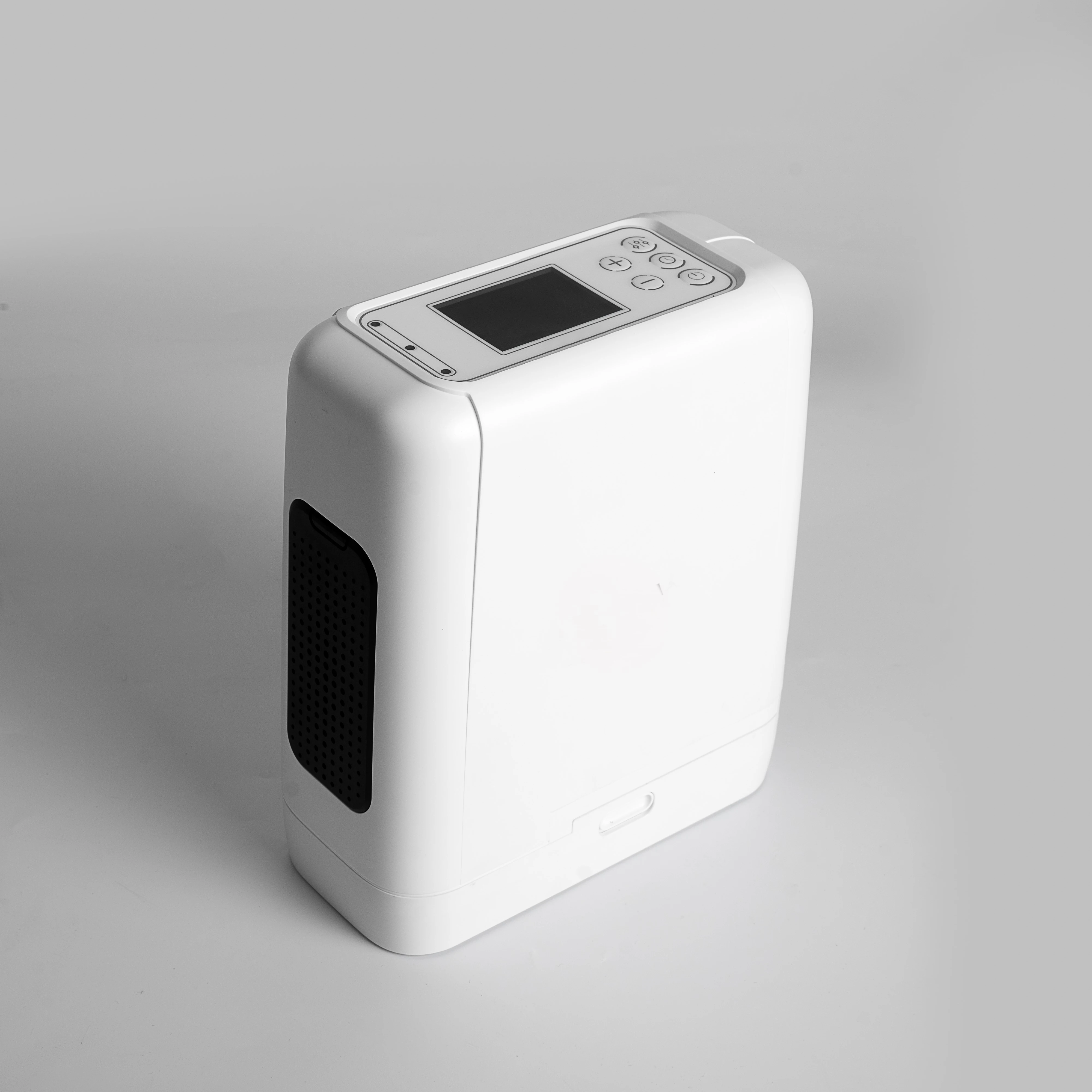 JH7L Molecular sieve 1-7L adjustable home use oxygen concentrator portable  oxygen generator with battery not dry