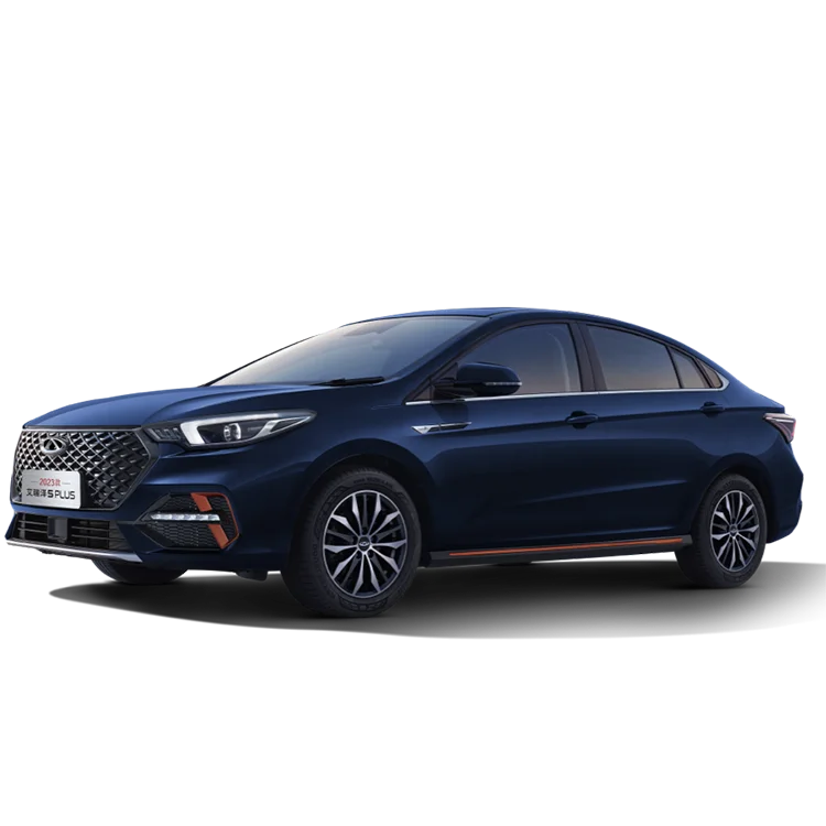 Chery Arrizo 5plus Petrol Cars Sedan Carros Gasoline New Car Oil Fuel Coche Petrol Made in China Gas Autos Gasoline Luxury Car