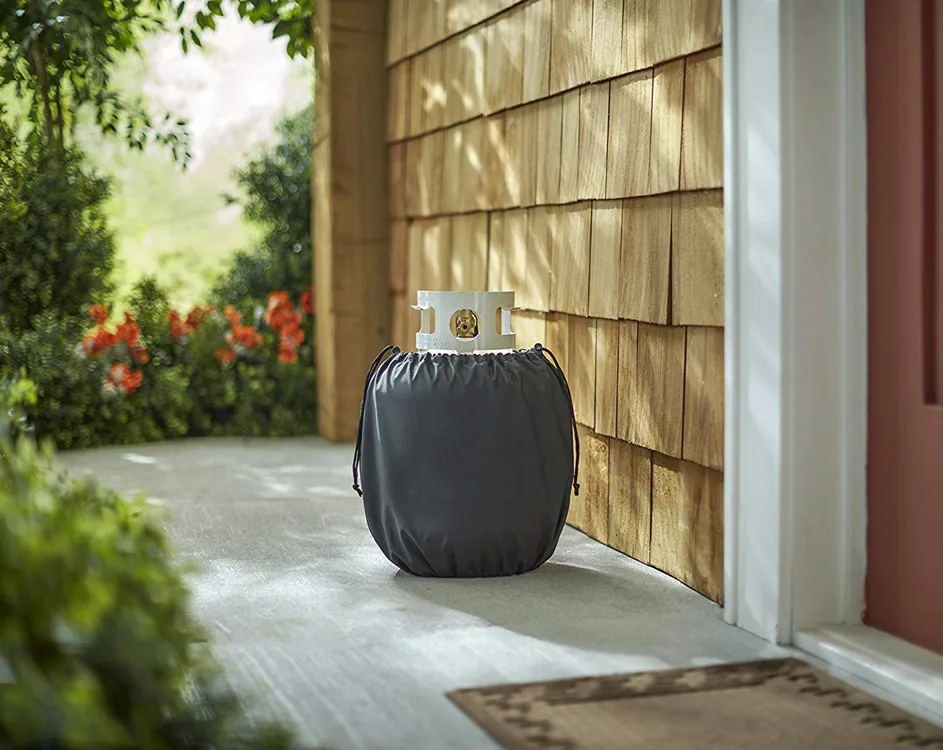 Hot Selling Popular 2021 New Product 50*40Cm Outdoor Tank Cover Fireproof Waterproof Propane Tank Cover
