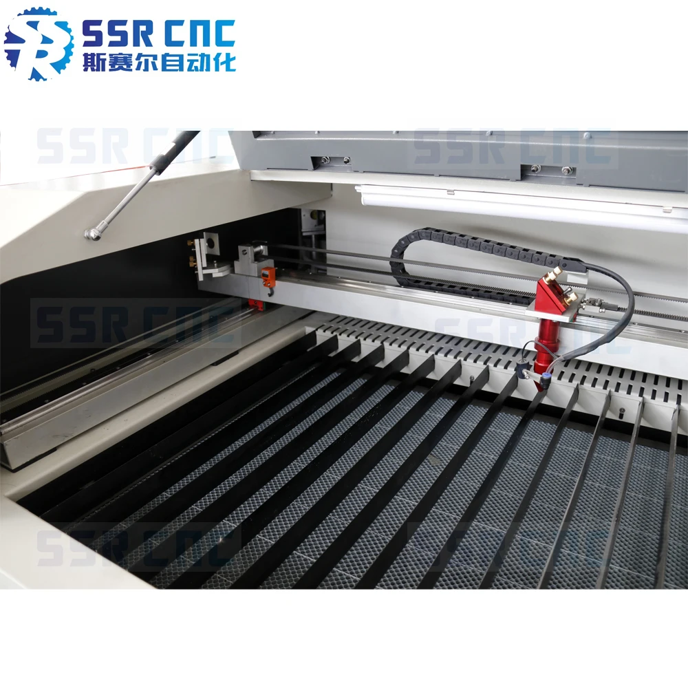 5mm MDF Laser Cutting Machine With 100W SSR-9060U