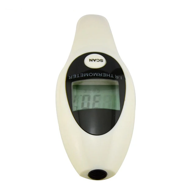  Хит продаж портативный цифровой инфракрасный термометр Vcare для малышей