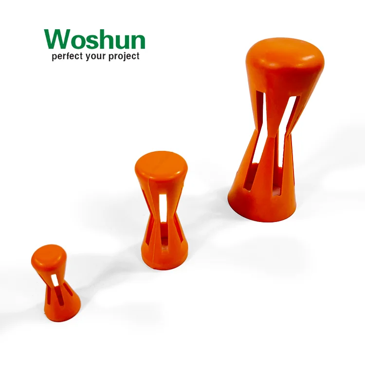 Manufacturer #2 - #12 Plastic Injection Molding Part Fabrication Services/Mould Plastic Injection Mold Plastic Rebar Caps