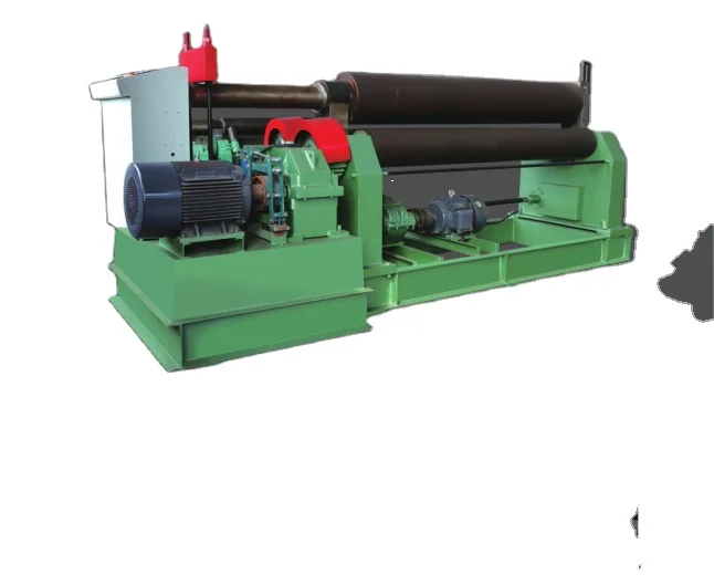 PLSON W11-8X2000 станок с ЧПУ для прокатки листового металла