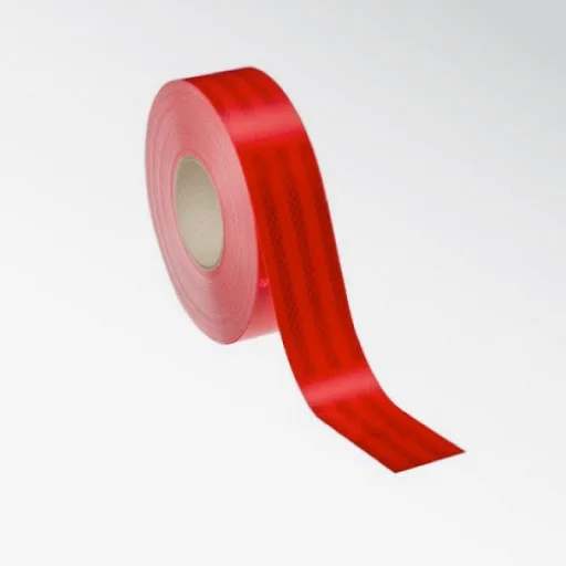 
Super Glossy Reflector Conspicuity Tape Stickers High Intensity DOT Resistant Corrosive Conspicuity Tape and Safety 