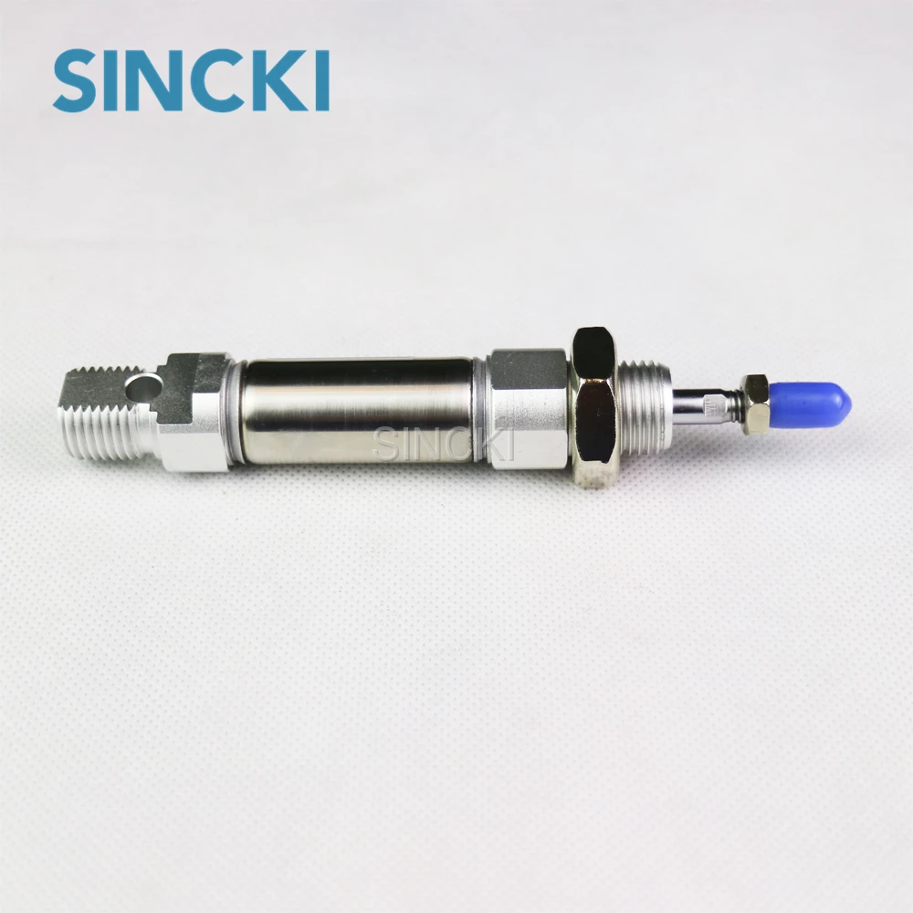 SMC Style European standard air cylinder C85N / CD85N 25mm mini cylinders