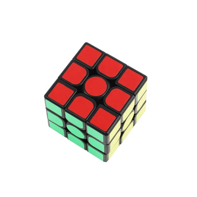 Moyu Meilong 3x3 Кубики классические скоростные кубики 55 мм Пазлы детские игрушки в подарок