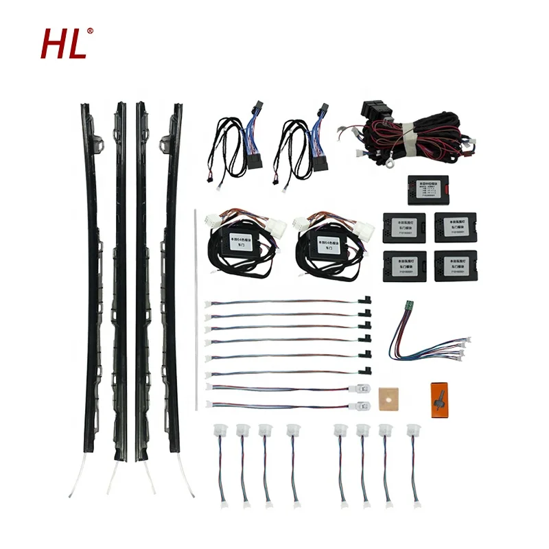 Factory Direct Sale Auto Lighting System Car Interior Decorative Ambient Lights For Honda URV