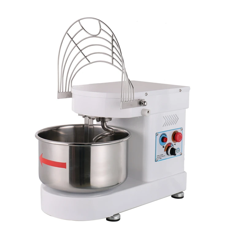 Direct factory oem customized wholesale automatic 7L industrial bread dough mixer machine