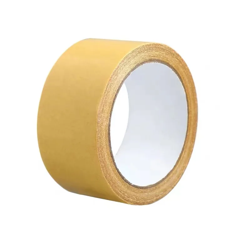 Multi functional Double Sided Tape for rugs sealing no residue after remove