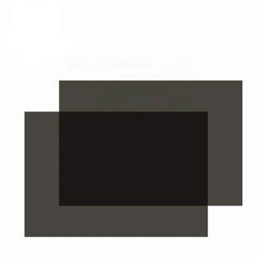 Glossy Matte LCD Polarizer Film for iMac 27 inch A1419 Polarizer Sheet Screen Repair