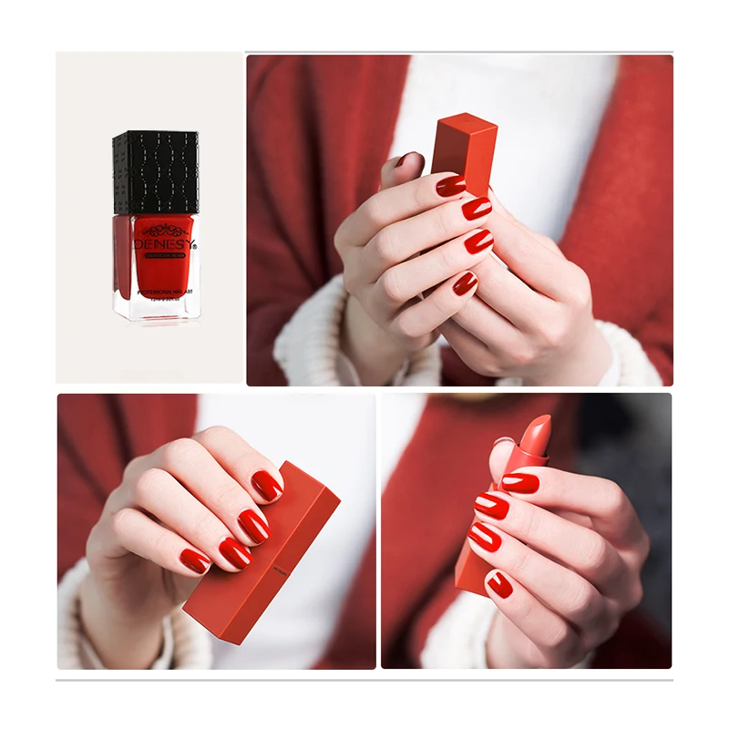 New water based warm female peel off durable natural clear quick dry nail polish