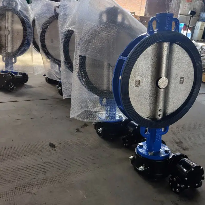 Гигиенический ручной двойной пневматический фланец, автоматический моторизованный клапан-бабочка, шаровой клапан