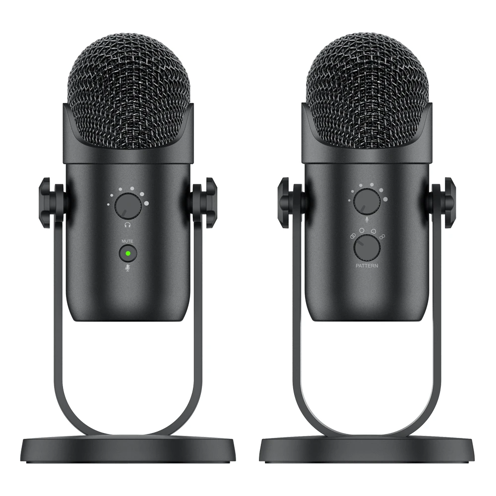 Microphone Stream Sing Conference Studio Computer Microphone Condenser Professional Recording Youtube Microphone Live Karaoke