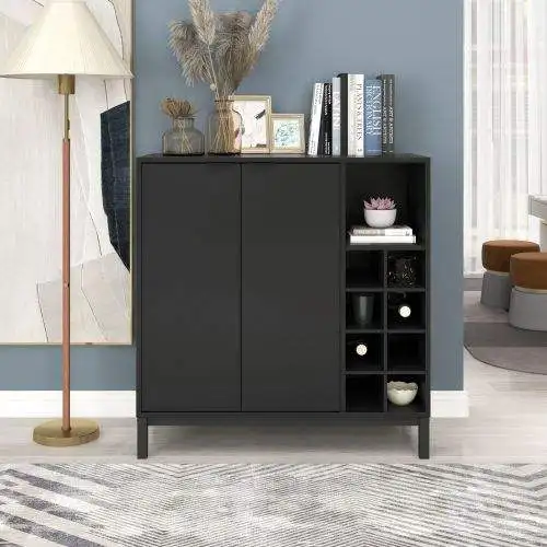 Wooden wine cabinet wine wood cabinet solid wood luxury wine cabinets classic