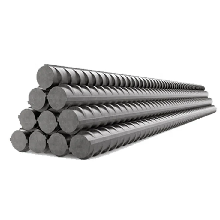 
6mm 8mm 10mm 12mm ribbed iron rods hrb400 hrb500 deformed steel rebar for building construction  (62250795075)