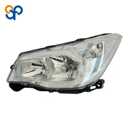 New Car Body Kits  Car Headlamp Auto Headlight For Subaru Forester 2013 Head Lamp